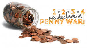 Glennallen Penny Wars