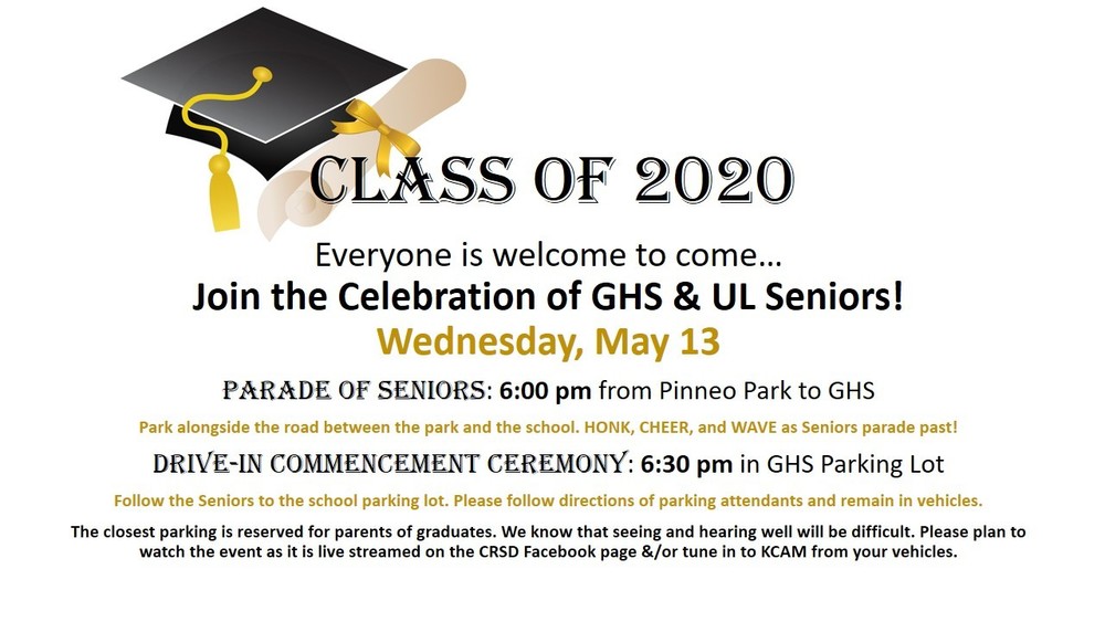 GLN USL Graduation