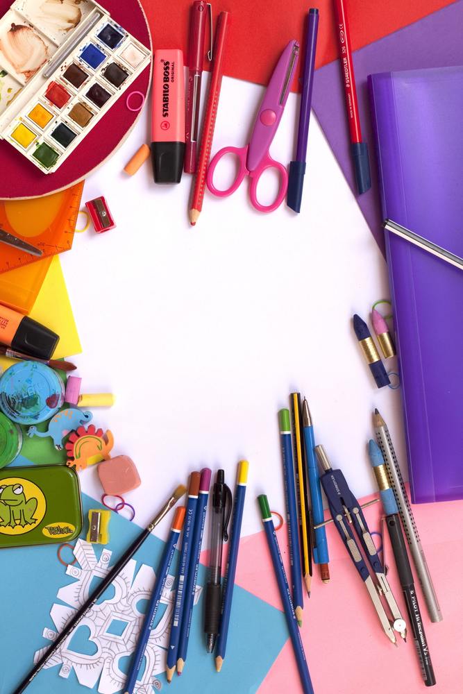 2019-2020 School Supply List Available
