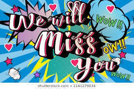 Farewell to Our Staff
