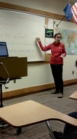 Guest Presenter for Trek German Class