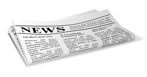 newspaper