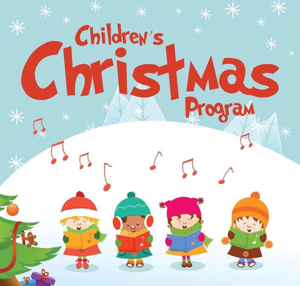 Childrens Christmas Program