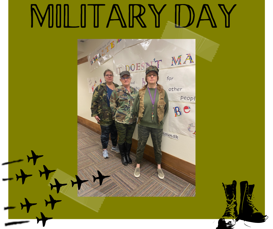 Military Appreciation Day
