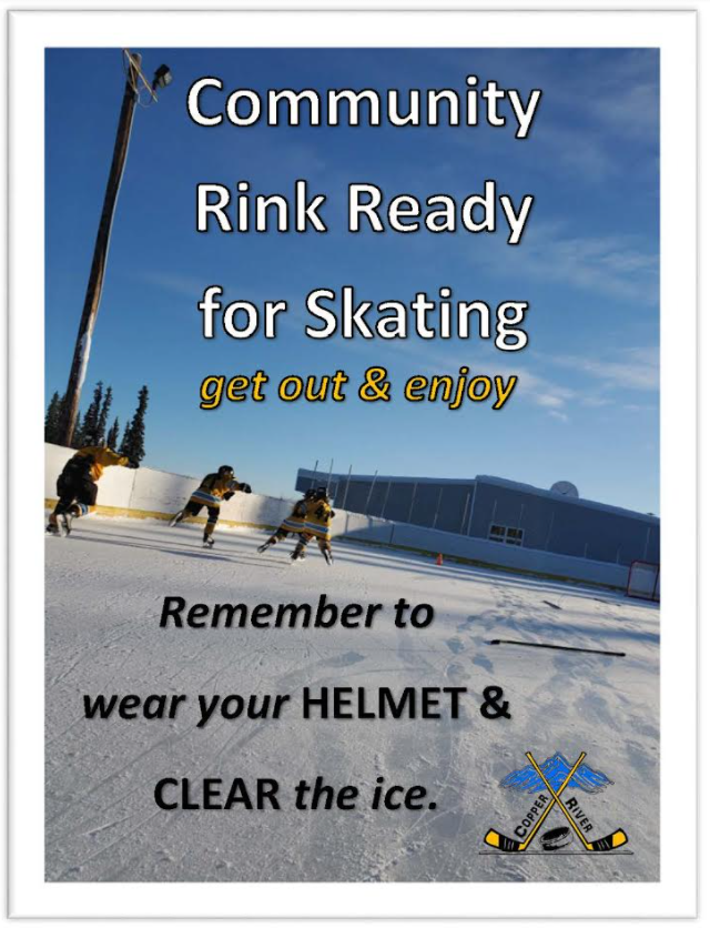 Community Ice Rink