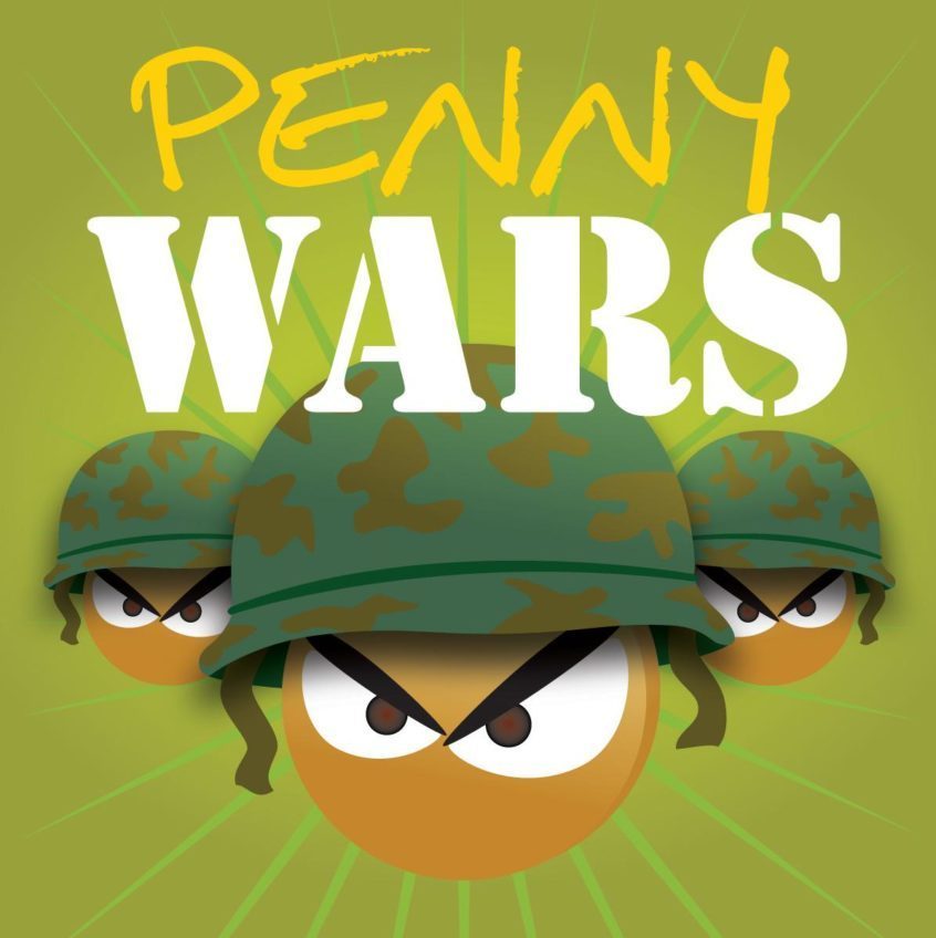 penny war